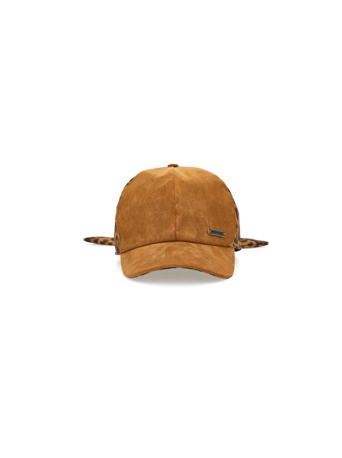 Cappello, bambina, con fiocco. MONNALISA | 49H001 84040005